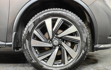 Nissan Murano, 2021 год, 3 395 000 рублей, 9 фотография