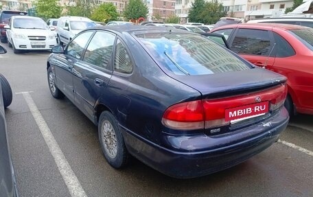 Mazda 626, 1996 год, 220 000 рублей, 3 фотография