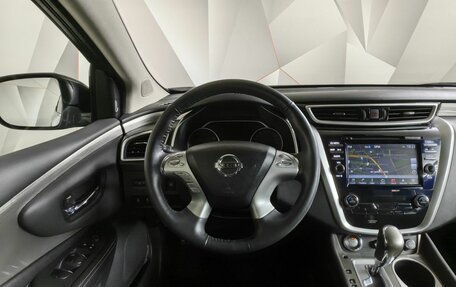 Nissan Murano, 2021 год, 3 395 000 рублей, 20 фотография