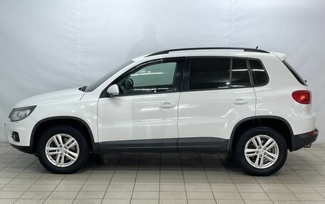 Volkswagen Tiguan I, 2013 год, 1 580 000 рублей, 8 фотография