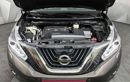 Nissan Murano, 2021 год, 3 395 000 рублей, 11 фотография