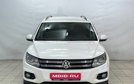 Volkswagen Tiguan I, 2013 год, 1 580 000 рублей, 3 фотография