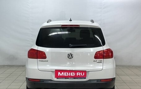 Volkswagen Tiguan I, 2013 год, 1 580 000 рублей, 6 фотография