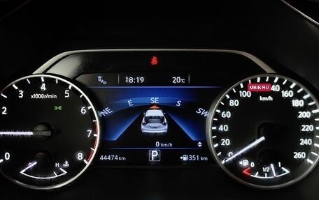 Nissan Murano, 2021 год, 3 395 000 рублей, 18 фотография