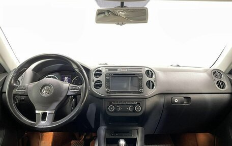 Volkswagen Tiguan I, 2013 год, 1 580 000 рублей, 10 фотография