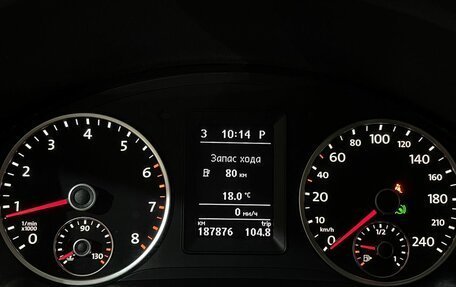 Volkswagen Tiguan I, 2013 год, 1 580 000 рублей, 9 фотография