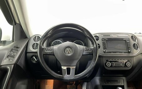 Volkswagen Tiguan I, 2013 год, 1 580 000 рублей, 15 фотография