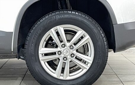 Volkswagen Tiguan I, 2013 год, 1 580 000 рублей, 19 фотография