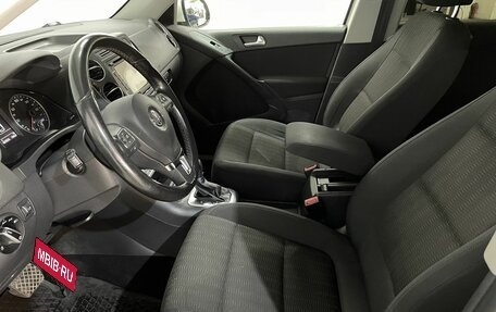 Volkswagen Tiguan I, 2013 год, 1 580 000 рублей, 11 фотография