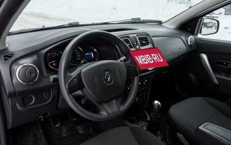 Renault Sandero II рестайлинг, 2015 год, 887 000 рублей, 5 фотография