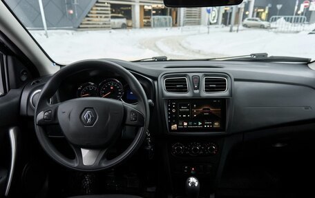 Renault Sandero II рестайлинг, 2015 год, 887 000 рублей, 8 фотография