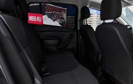 Renault Sandero II рестайлинг, 2015 год, 887 000 рублей, 7 фотография