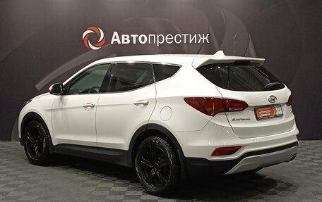 Hyundai Santa Fe III рестайлинг, 2015 год, 1 585 000 рублей, 7 фотография