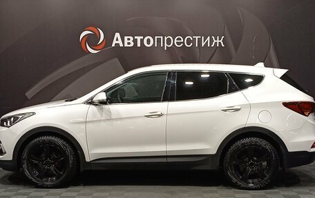 Hyundai Santa Fe III рестайлинг, 2015 год, 1 585 000 рублей, 8 фотография