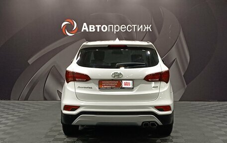 Hyundai Santa Fe III рестайлинг, 2015 год, 1 585 000 рублей, 5 фотография