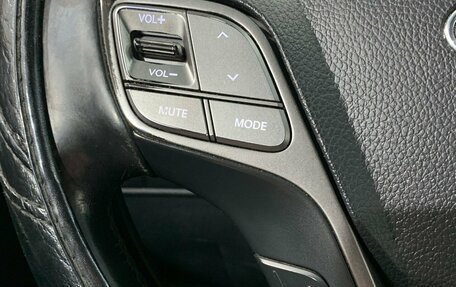 Hyundai Santa Fe III рестайлинг, 2015 год, 1 585 000 рублей, 12 фотография