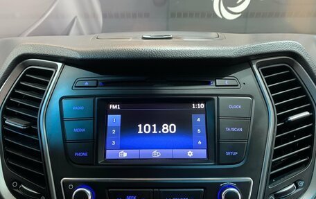 Hyundai Santa Fe III рестайлинг, 2015 год, 1 585 000 рублей, 15 фотография