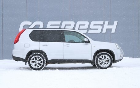 Nissan X-Trail, 2012 год, 1 489 000 рублей, 5 фотография