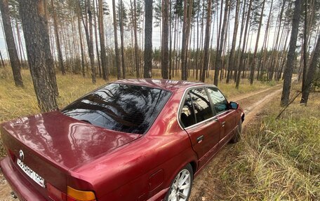 BMW 5 серия, 1990 год, 260 000 рублей, 3 фотография