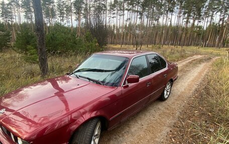 BMW 5 серия, 1990 год, 260 000 рублей, 6 фотография