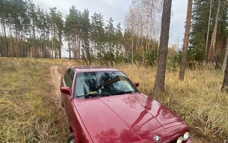 BMW 5 серия, 1990 год, 260 000 рублей, 2 фотография
