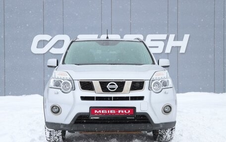 Nissan X-Trail, 2012 год, 1 489 000 рублей, 3 фотография