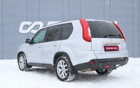 Nissan X-Trail, 2012 год, 1 489 000 рублей, 2 фотография
