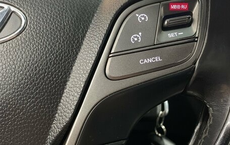 Hyundai Santa Fe III рестайлинг, 2015 год, 1 585 000 рублей, 17 фотография