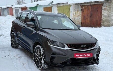 Geely Coolray I, 2022 год, 1 366 000 рублей, 5 фотография