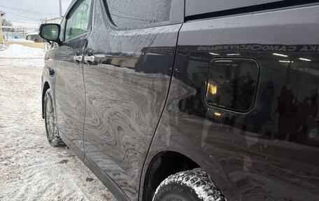 Toyota Vellfire II, 2015 год, 2 600 000 рублей, 9 фотография