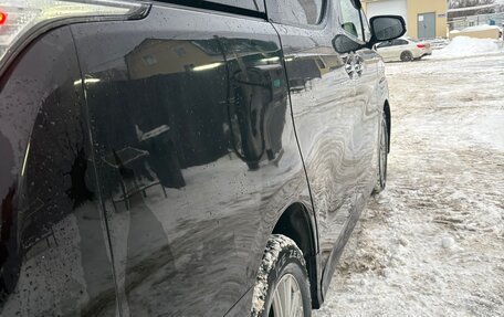 Toyota Vellfire II, 2015 год, 2 600 000 рублей, 5 фотография