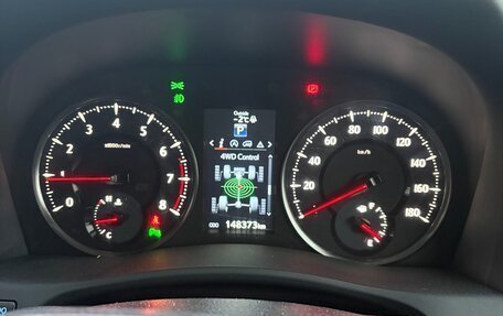 Toyota Vellfire II, 2015 год, 2 600 000 рублей, 10 фотография