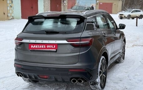 Geely Coolray I, 2022 год, 1 366 000 рублей, 4 фотография