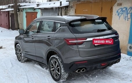 Geely Coolray I, 2022 год, 1 366 000 рублей, 3 фотография