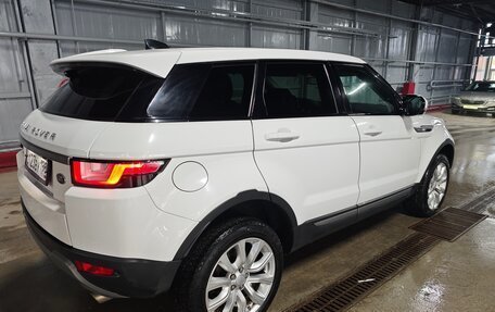 Land Rover Range Rover Evoque I, 2017 год, 2 749 999 рублей, 5 фотография