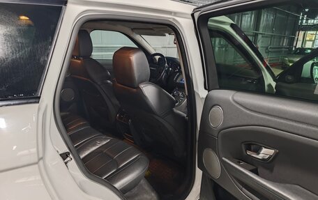 Land Rover Range Rover Evoque I, 2017 год, 2 749 999 рублей, 9 фотография