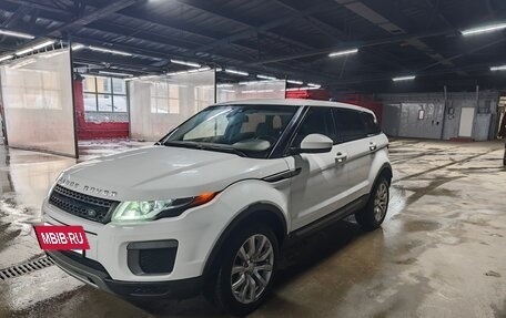 Land Rover Range Rover Evoque I, 2017 год, 2 749 999 рублей, 2 фотография
