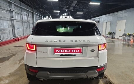 Land Rover Range Rover Evoque I, 2017 год, 2 749 999 рублей, 6 фотография