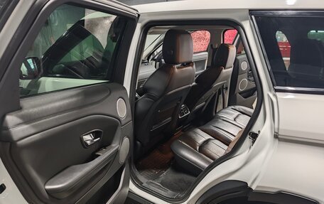 Land Rover Range Rover Evoque I, 2017 год, 2 749 999 рублей, 10 фотография