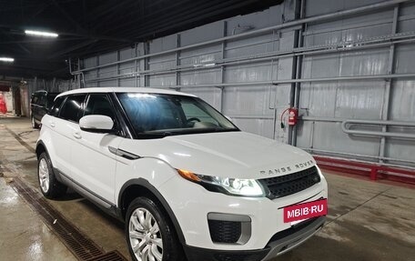 Land Rover Range Rover Evoque I, 2017 год, 2 749 999 рублей, 3 фотография
