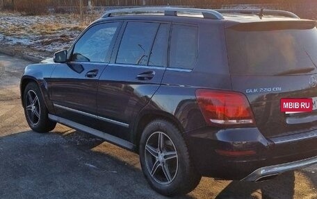 Mercedes-Benz GLK-Класс, 2013 год, 1 850 000 рублей, 4 фотография