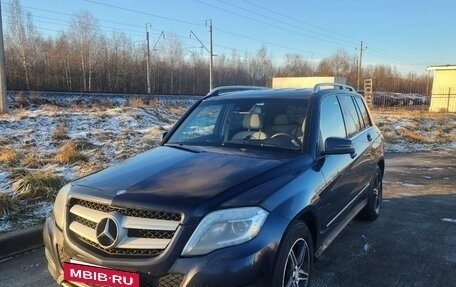 Mercedes-Benz GLK-Класс, 2013 год, 1 850 000 рублей, 5 фотография