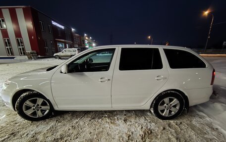 Skoda Octavia, 2009 год, 850 000 рублей, 3 фотография