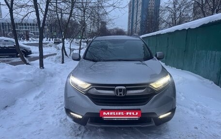 Honda CR-V IV, 2019 год, 3 150 000 рублей, 3 фотография