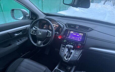 Honda CR-V IV, 2019 год, 3 150 000 рублей, 9 фотография