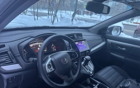 Honda CR-V IV, 2019 год, 3 150 000 рублей, 7 фотография