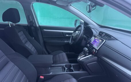 Honda CR-V IV, 2019 год, 3 150 000 рублей, 10 фотография