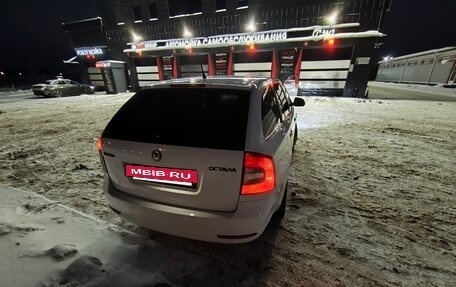 Skoda Octavia, 2009 год, 850 000 рублей, 5 фотография