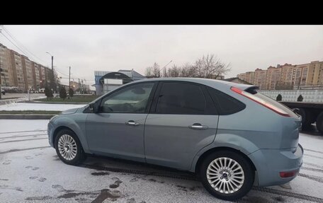 Ford Focus II рестайлинг, 2009 год, 330 000 рублей, 3 фотография