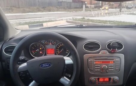 Ford Focus II рестайлинг, 2009 год, 330 000 рублей, 6 фотография